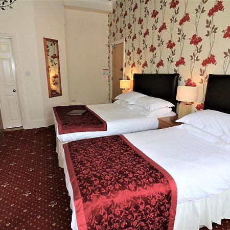 The Berkeley Guesthouse Torneo de Torneo de Eastbourne Exterior foto