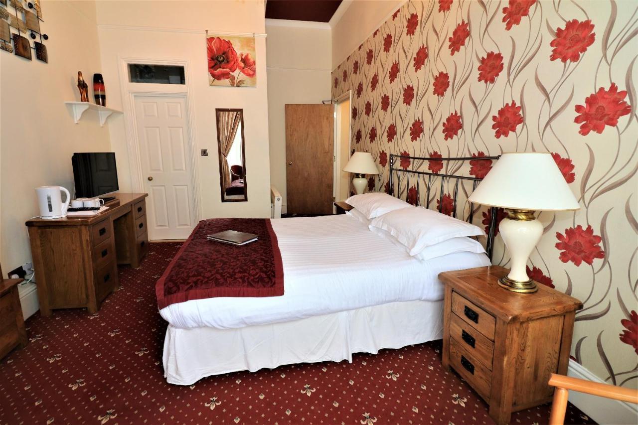 The Berkeley Guesthouse Torneo de Torneo de Eastbourne Exterior foto